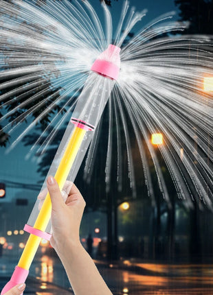 Fireworks Water Gun Toy Children's Scattering Water Cannon Water Fight