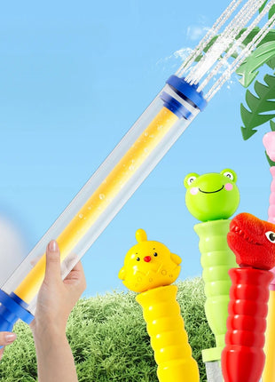 Fireworks Water Gun Toy Children's Scattering Water Cannon Water Fight