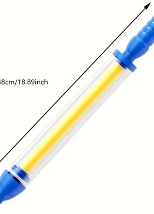 Fireworks Water Gun Toy Children's Scattering Water Cannon Water Fight