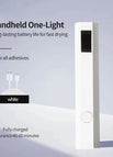 White display