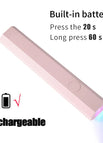 Pink none display