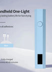 Blue display