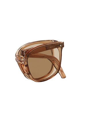 Folding sunglasses, portable, ultra light sun protection, UV