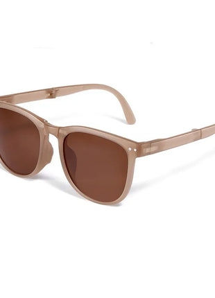 Folding sunglasses, portable, ultra light sun protection, UV