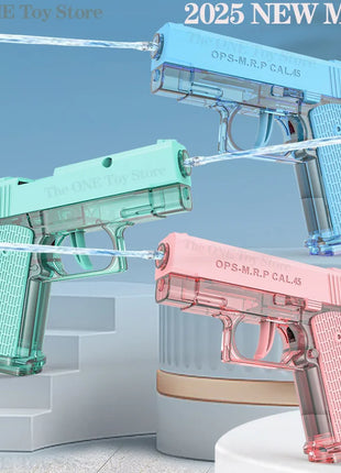 NEW M1911 Pistol Water Guns Toy Summer Pool Party Beach Shooting Games
