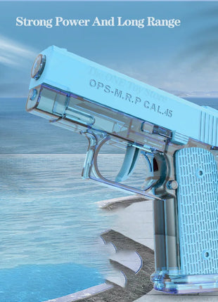 NEW M1911 Pistol Water Guns Toy Summer Pool Party Beach Shooting Games