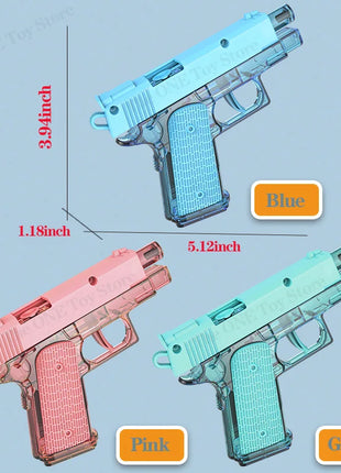 NEW M1911 Pistol Water Guns Toy Summer Pool Party Beach Shooting Games