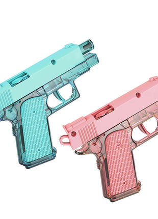 NEW M1911 Pistol Water Guns Toy Summer Pool Party Beach Shooting Games