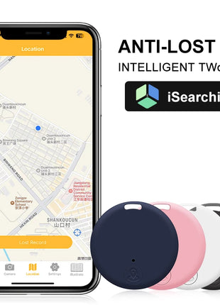 Mini GPS Tracker Device Anti-Lost Mobile Phone Smart Search Pet Kids