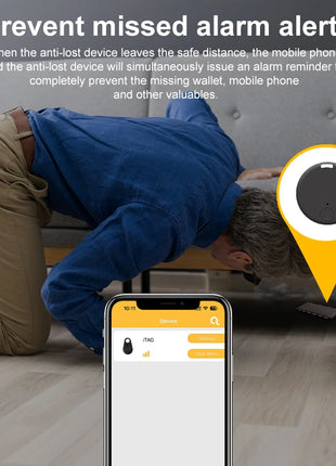 Mini GPS Tracker Device Anti-Lost Mobile Phone Smart Search Pet Kids
