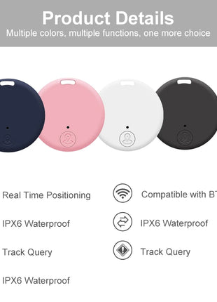 Mini GPS Tracker Device Anti-Lost Mobile Phone Smart Search Pet Kids