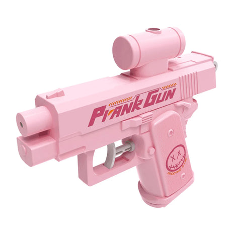 New Summer Creative Double Sided Reverse Water Spray Gun Mini Water