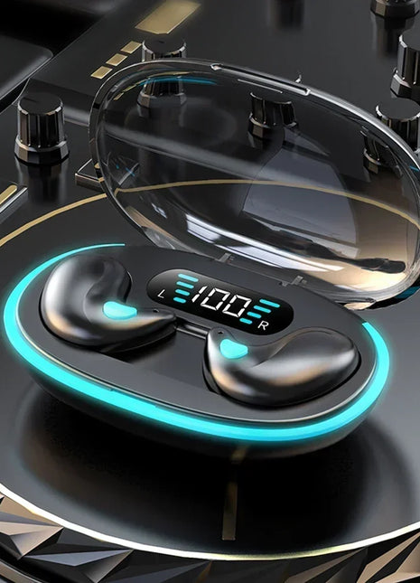 NEW X55 TWS Wireless Bluetooth Earbuds headset Waterproof Earphones