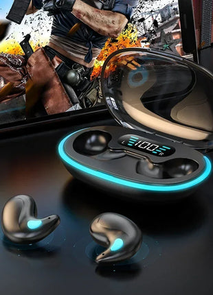 NEW X55 TWS Wireless Bluetooth Earbuds headset Waterproof Earphones