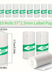 Sticker paper 10pcs / Other