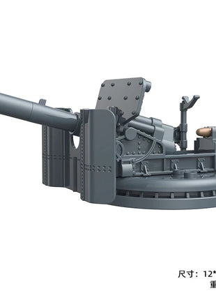 World War 2 WW2 Antiaircraft Gun Rocket Artillery Military Army War