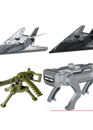 World War 2 WW2 Antiaircraft Gun Rocket Artillery Military Army War