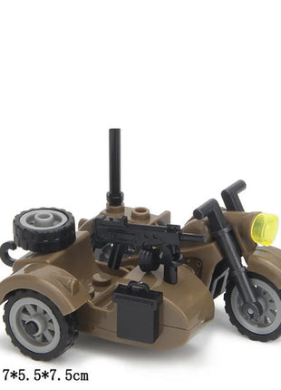 World War 2 WW2 Antiaircraft Gun Rocket Artillery Military Army War