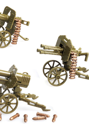 World War 2 WW2 Antiaircraft Gun Rocket Artillery Military Army War