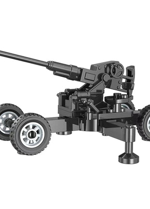 World War 2 WW2 Antiaircraft Gun Rocket Artillery Military Army War