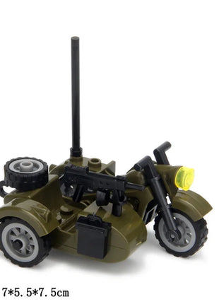 World War 2 WW2 Antiaircraft Gun Rocket Artillery Military Army War