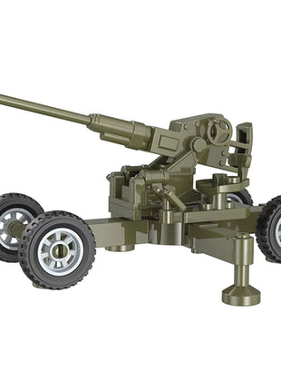 World War 2 WW2 Antiaircraft Gun Rocket Artillery Military Army War