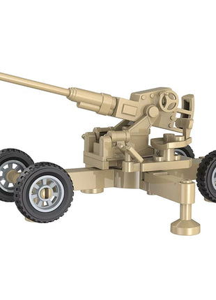 World War 2 WW2 Antiaircraft Gun Rocket Artillery Military Army War