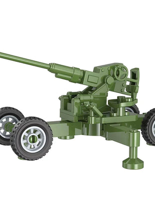 World War 2 WW2 Antiaircraft Gun Rocket Artillery Military Army War