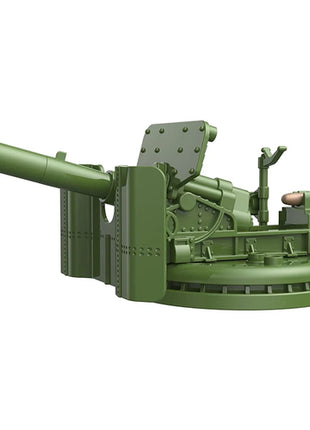 World War 2 WW2 Antiaircraft Gun Rocket Artillery Military Army War