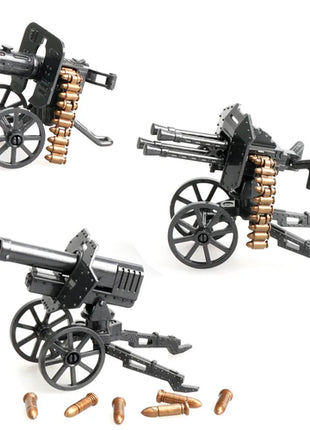 World War 2 WW2 Antiaircraft Gun Rocket Artillery Military Army War