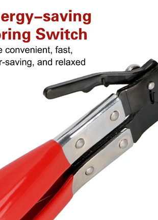 1pcs Water Pipe Hose Flat Band Ring Type Tool Auto Removal Tools Car