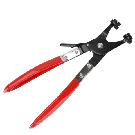 1pcs Water Pipe Hose Flat Band Ring Type Tool Auto Removal Tools Car