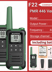 PMR -Green