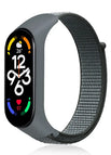 Stormy Grey 30 / For Mi band 7 6 5