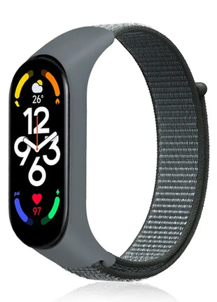Nylon loop For Xiaomi Mi Band 7-7 nfc smartwatch Wristband Sport