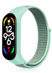 Blue sea 07 / For Mi band 7 6 5