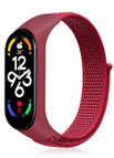 china red 05 / For Mi band 4 3