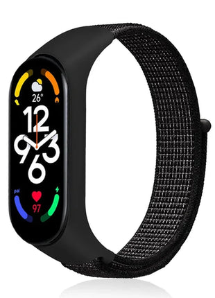 Nylon loop For Xiaomi Mi Band 7-7 nfc smartwatch Wristband Sport