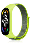 Flash yellow 02 / For Mi band 7 6 5