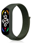 dark Olive 06 / For Mi band 4 3