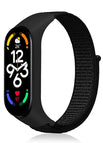 dark black 12 / For Mi band 4 3
