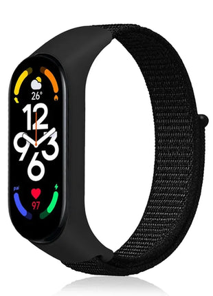 Nylon loop For Xiaomi Mi Band 7-7 nfc smartwatch Wristband Sport