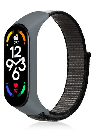 Nylon loop For Xiaomi Mi Band 7-7 nfc smartwatch Wristband Sport