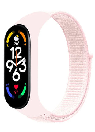 Nylon loop For Xiaomi Mi Band 7-7 nfc smartwatch Wristband Sport