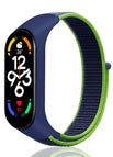 Neon Lime 20 / For Mi band 7 6 5