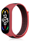 red black 13 / For Mi band 4 3