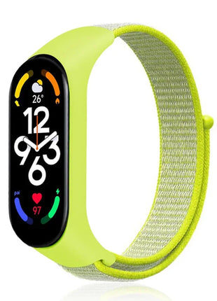 Nylon loop For Xiaomi Mi Band 7-7 nfc smartwatch Wristband Sport
