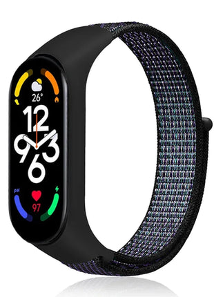 Nylon loop For Xiaomi Mi Band 7-7 nfc smartwatch Wristband Sport