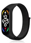 black 10 / For Mi band 4 3