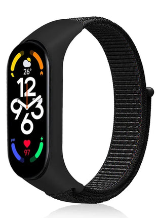 Nylon loop For Xiaomi Mi Band 7-7 nfc smartwatch Wristband Sport